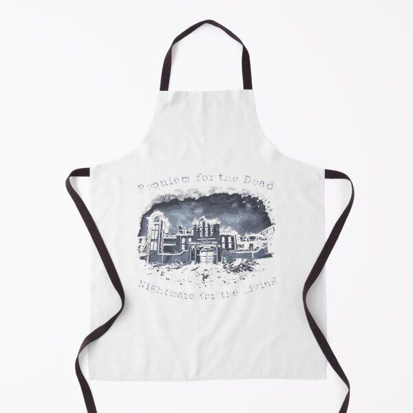 Item preview, Resident Evil Requiem Rpd Retro Gaming Art | Limited Edition designed and sold by bugsbots.