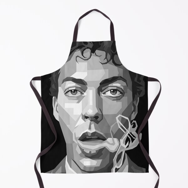 Artikelvorschau, Tim Curry Gryascale entworfen und verkauft von varkicermanas.