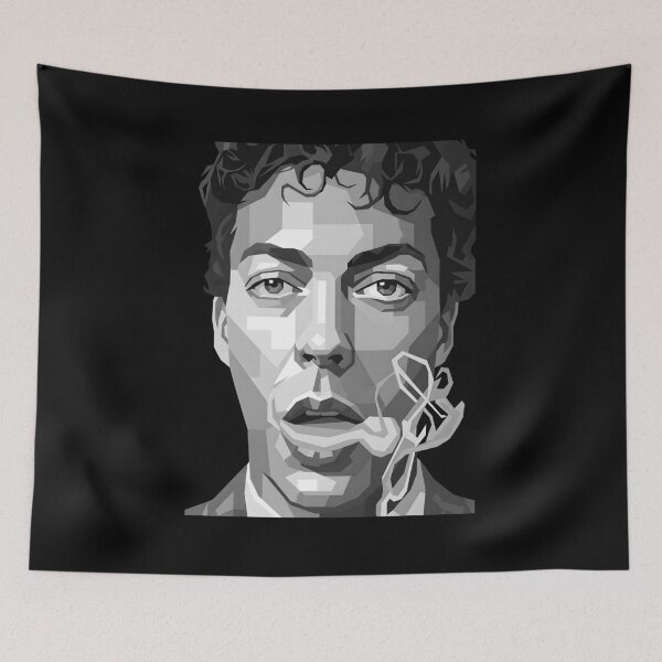 Item preview, Tim Curry Gryascale designed and sold by varkicermanas.