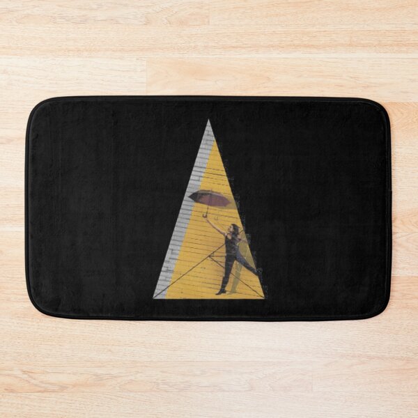 Item preview, Geometric Air Umbrella Girl Photography Art | Perfect Gift For You And Friends designed and sold by bugsbots.