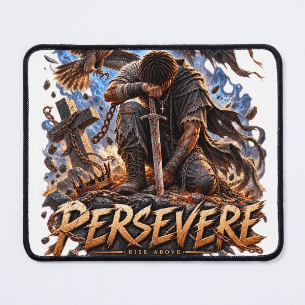 Item preview, Persevere- Rise above designed and sold by Rise Above.