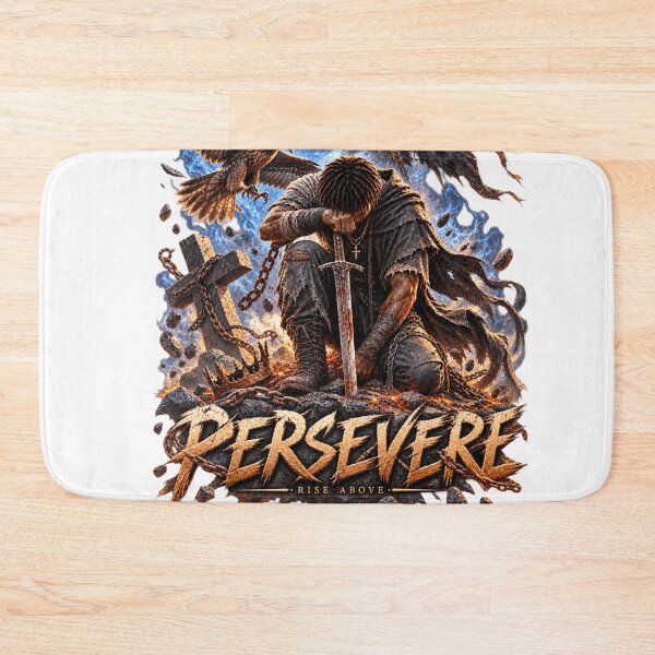 Item preview, Persevere- Rise above designed and sold by Rise Above.