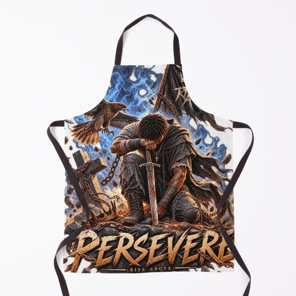 Item preview, Persevere- Rise above designed and sold by Rise Above.