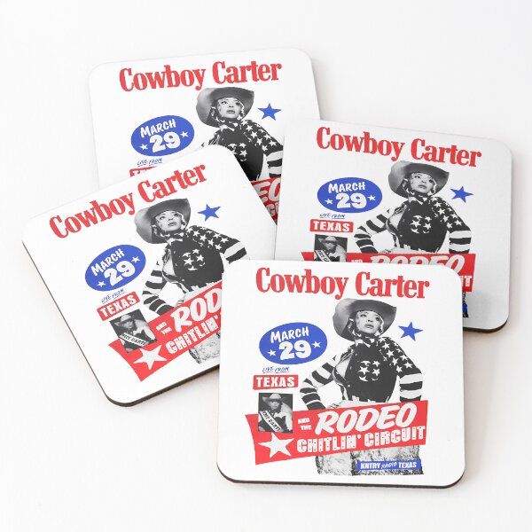 Item preview, Beyoncé – Cowboy Carter designed and sold by AselaDesigns.