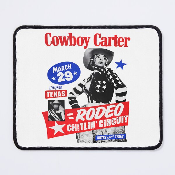 Item preview, Beyoncé – Cowboy Carter designed and sold by AselaDesigns.