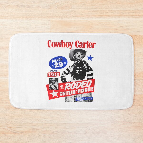 Item preview, Beyoncé – Cowboy Carter designed and sold by AselaDesigns.