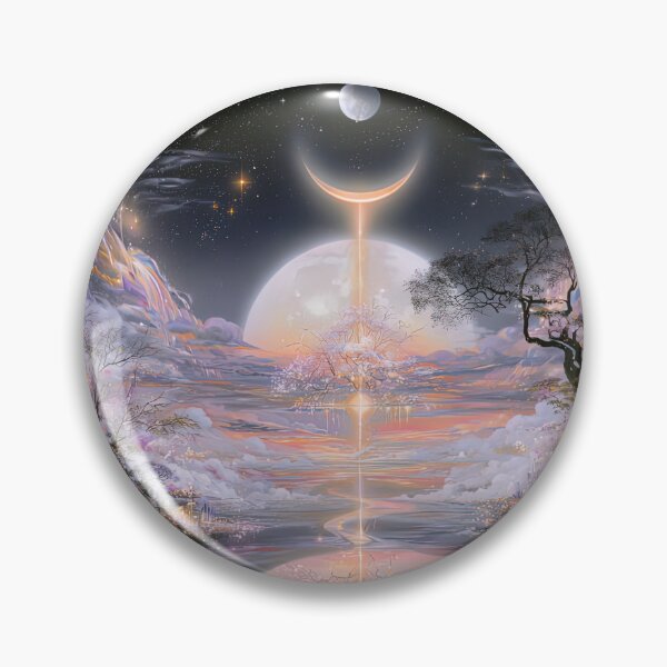 Item preview, Gateway of Cosmic Harmony designed and sold by bloorose.
