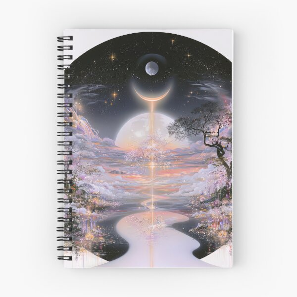 Item preview, Gateway of Cosmic Harmony designed and sold by bloorose.