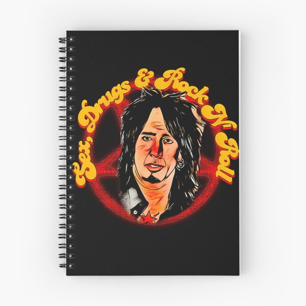 Item preview, Vince Neil Coolest Man Glam Metal Design designed and sold by VictorinoJersey.