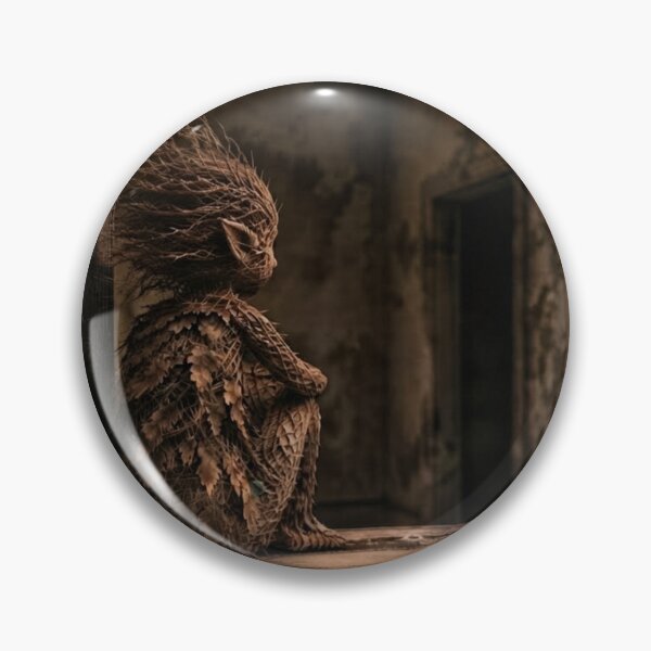 Item preview, The One Who Stayed designed and sold by JUTElCONIC.