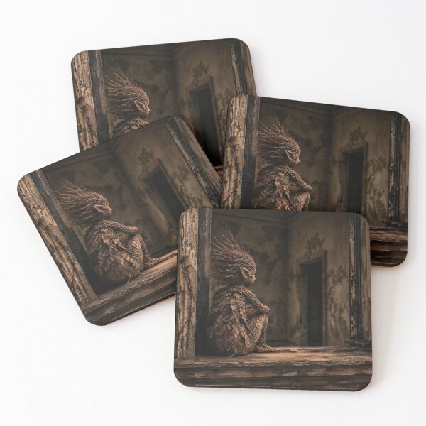 Item preview, The One Who Stayed designed and sold by JUTElCONIC.