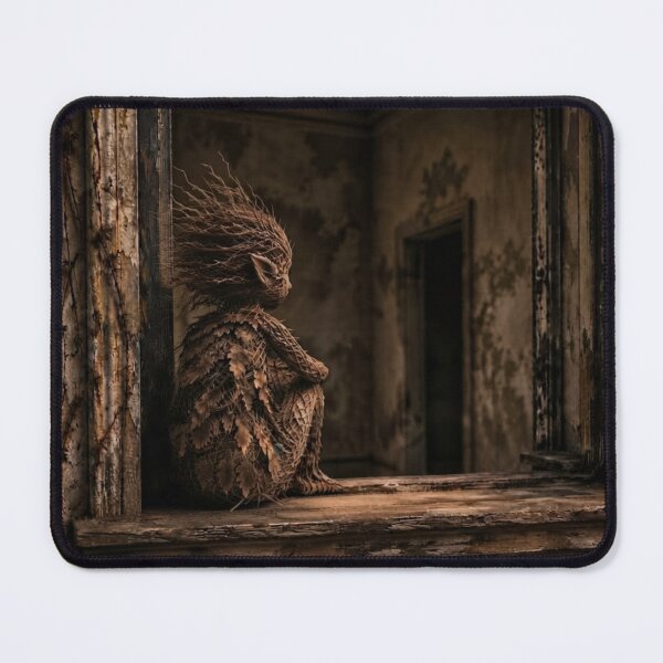 Item preview, The One Who Stayed designed and sold by JUTElCONIC.