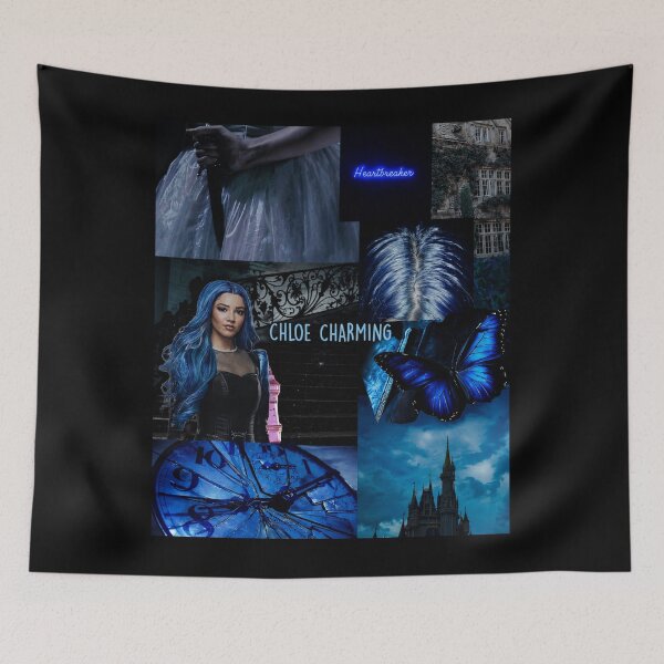 Item preview, descendants wicked wonderland designed and sold by fnsdjfnsidjdns.