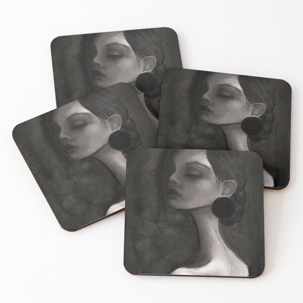 Item preview, the night remembered her designed and sold by SonderGhost.