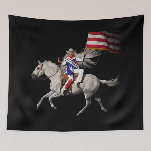 Item preview, Beyoncé – Cowboy Carter designed and sold by AselaDesigns.