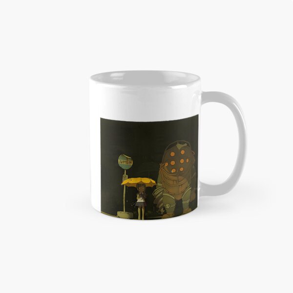 Item preview, Big Friend Cute Kawaii Animal Companion Art | Best Gift designed and sold by bugsbots.