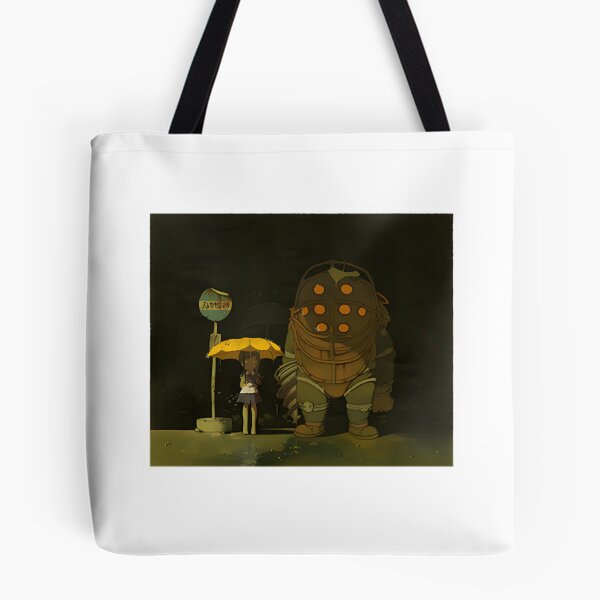 Item preview, Big Friend Cute Kawaii Animal Companion Art | Best Gift designed and sold by bugsbots.