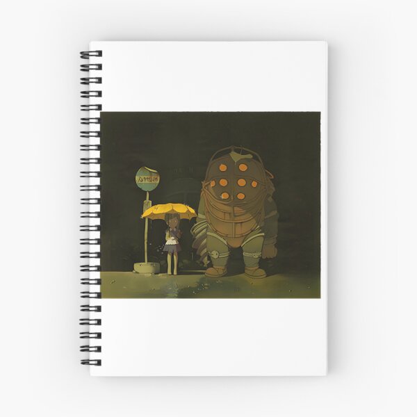 Item preview, Big Friend Cute Kawaii Animal Companion Art | Best Gift designed and sold by bugsbots.