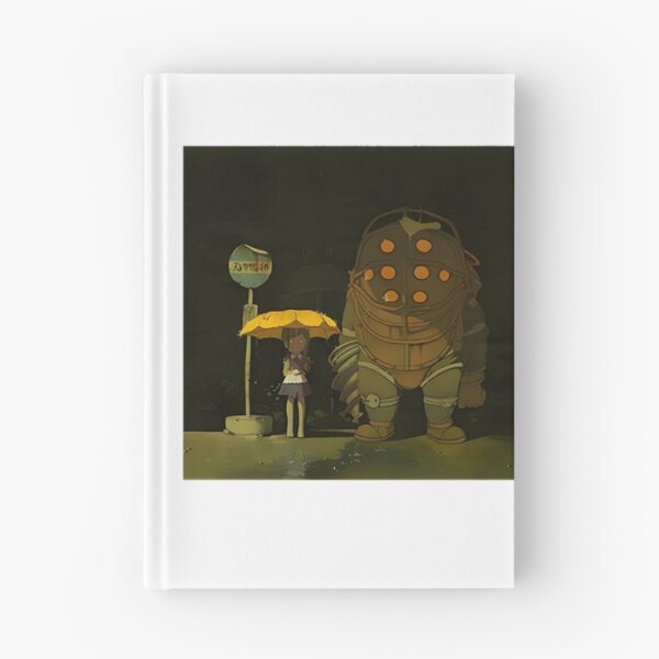 Item preview, Big Friend Cute Kawaii Animal Companion Art | Best Gift designed and sold by bugsbots.