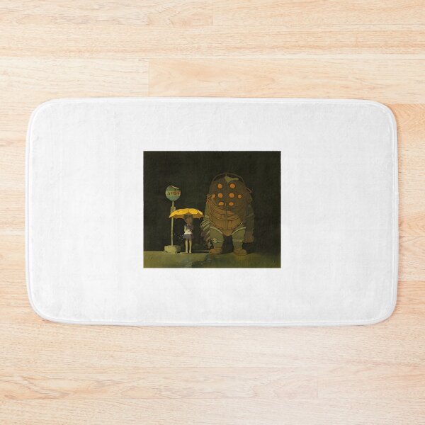 Item preview, Big Friend Cute Kawaii Animal Companion Art | Best Gift designed and sold by bugsbots.