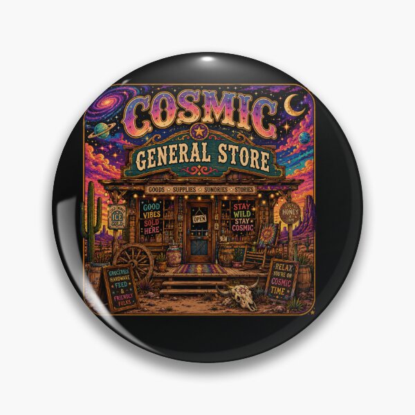 Item preview, Cosmic general store designed and sold by Cosmic-Chloe.