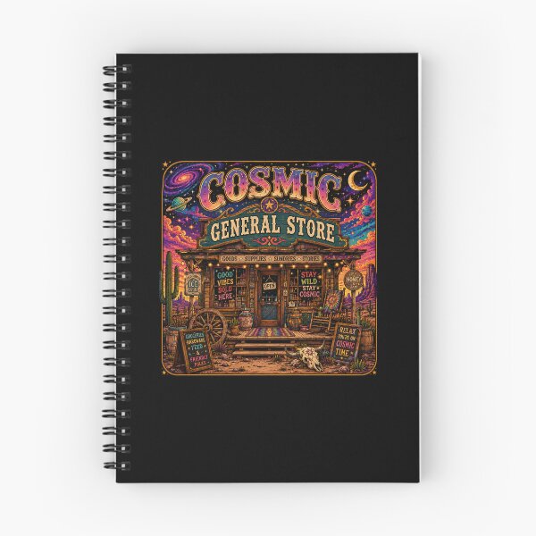Item preview, Cosmic general store designed and sold by Cosmic-Chloe.