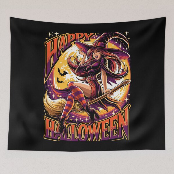 Item preview, Happy Halloween designed and sold by adees293.