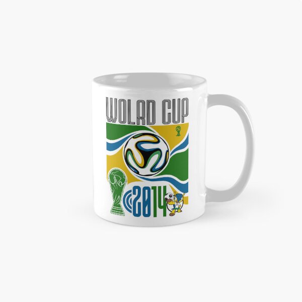 Item preview, Just like the 2014 World Cup designed and sold by Sarcastic Panda.