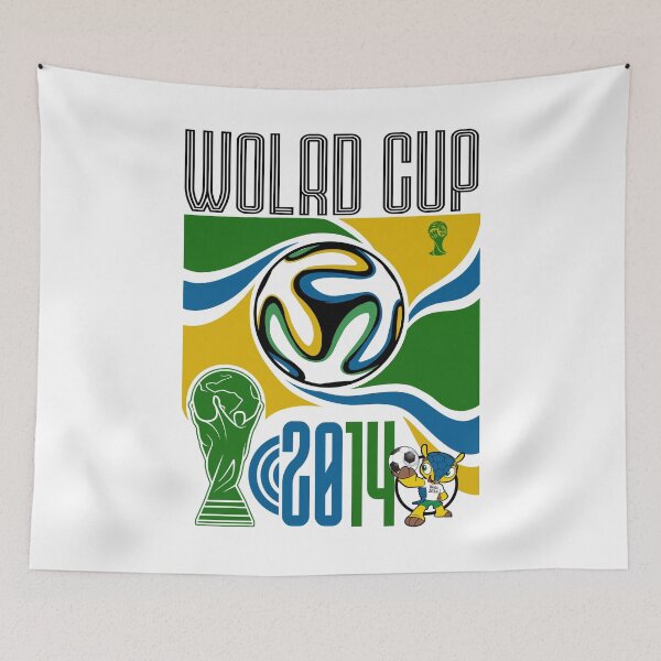 Item preview, Just like the 2014 World Cup designed and sold by Sarcastic Panda.
