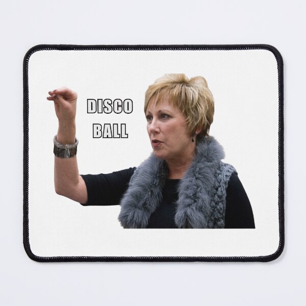 Item preview, Dance Moms Cathy Disco Ball designed and sold by zozomaxine.