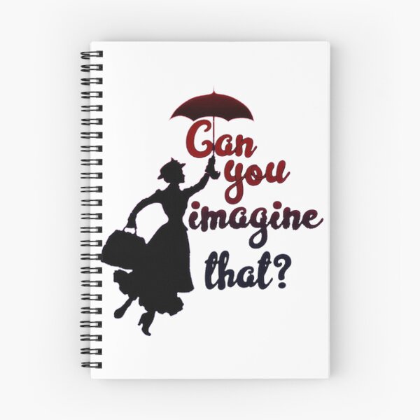 Item preview, Imagine That Alt Aesthetic Minimalist Typography Quote | Limited Edition designed and sold by bugsbots.