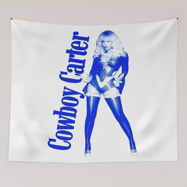Item preview, Beyoncé – Cowboy Carter designed and sold by AselaDesigns.