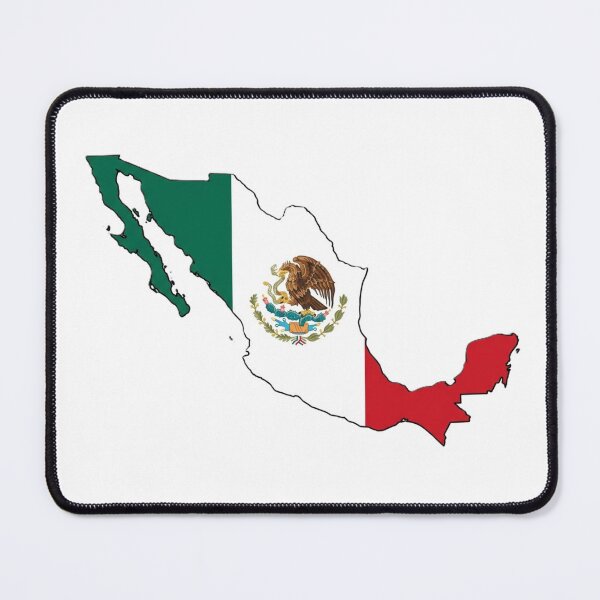Item preview, Mexico designed and sold by Flagshape.