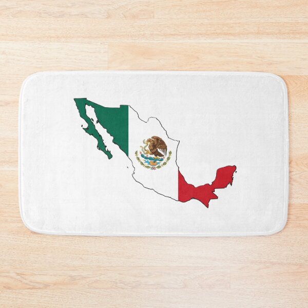Item preview, Mexico designed and sold by Flagshape.