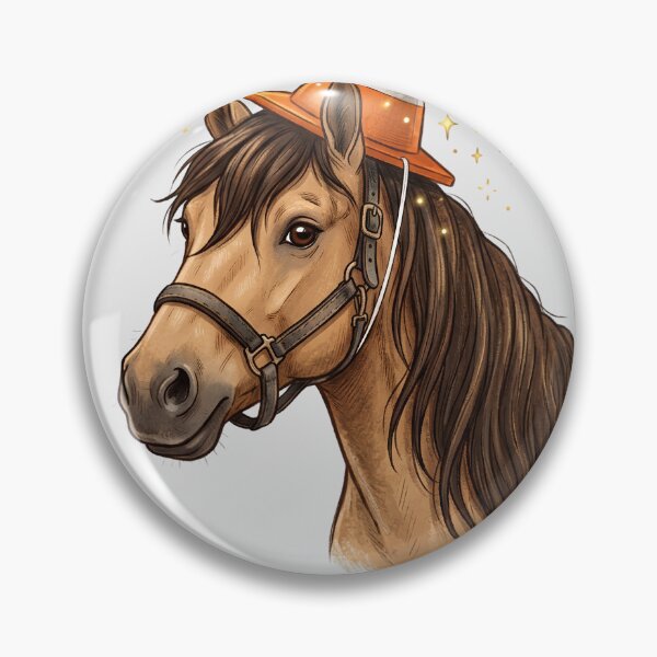 Item preview, Copy of Almost Magical Funny Horse Traffic Cone Unicorn designed and sold by w66aboo.