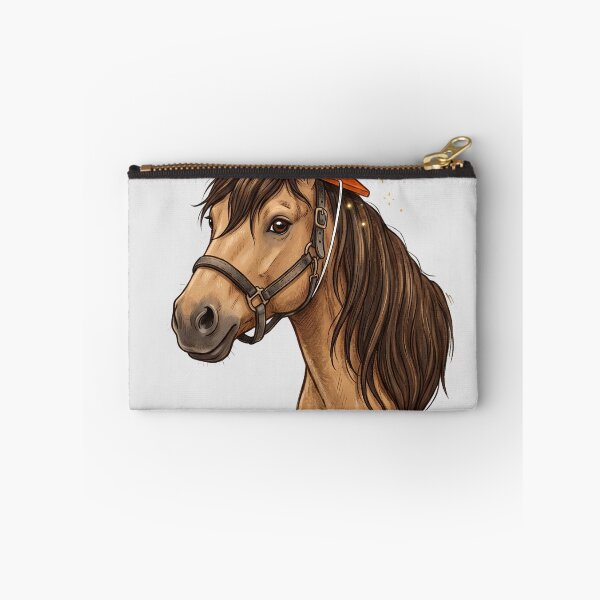 Item preview, Copy of Almost Magical Funny Horse Traffic Cone Unicorn designed and sold by w66aboo.