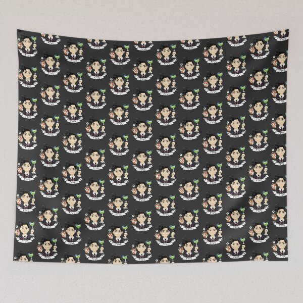 Item preview, Number Five The Umbrella Academy Retro Pop Art | Limited Edition designed and sold by bugsbots.