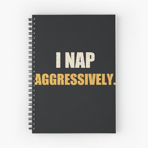 Item preview, I nap aggressively designed and sold by CoutureCraftsLa.