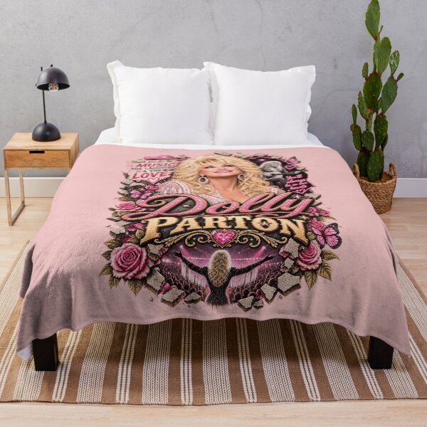 Item preview, Dolly Parton Tribute Collage Sticker. designed and sold by Anime-Clothes1.