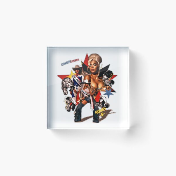 Item preview, Beyoncé – Cowboy Carter designed and sold by AselaDesigns.
