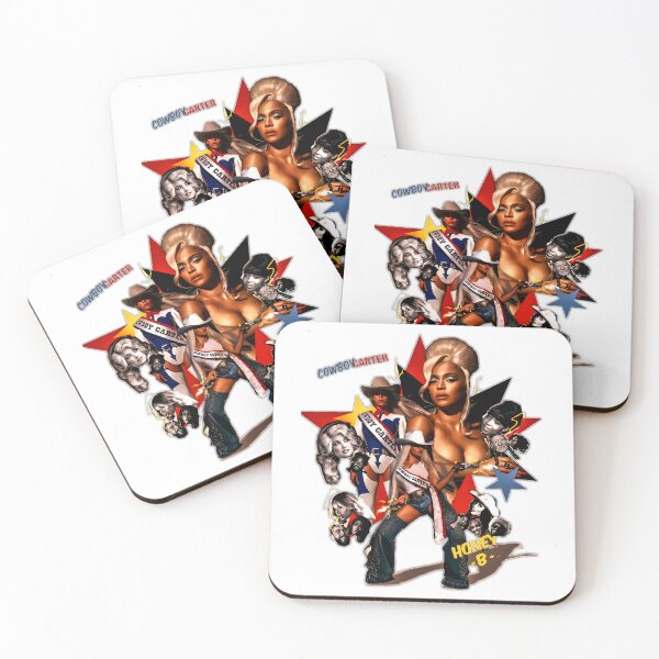Item preview, Beyoncé – Cowboy Carter designed and sold by AselaDesigns.