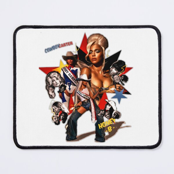 Item preview, Beyoncé – Cowboy Carter designed and sold by AselaDesigns.