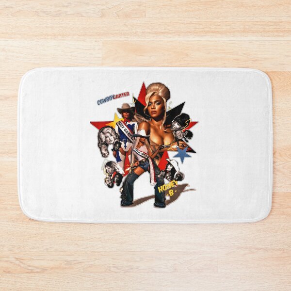 Item preview, Beyoncé – Cowboy Carter designed and sold by AselaDesigns.