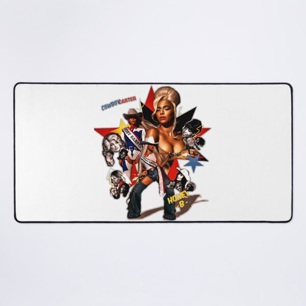 Item preview, Beyoncé – Cowboy Carter designed and sold by AselaDesigns.