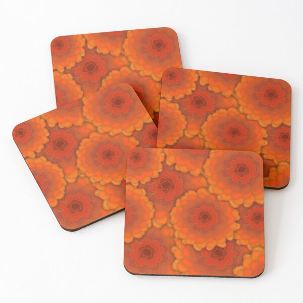 Item preview, Zinnias designed and sold by Just Carina.