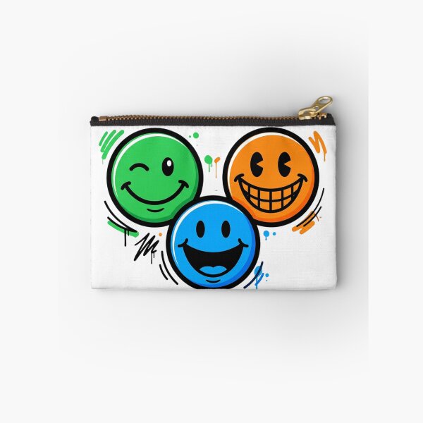 Item preview, Good Vibes - Smiley Faces designed and sold by Terrace-Cartel.
