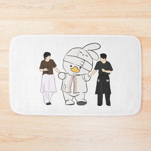 Item preview, kengnamping with Ohae Thai BL actors BL Series Keng Harit Buayoi and Namping Napatsakorn Pingmuang designed and sold by Smuchie.