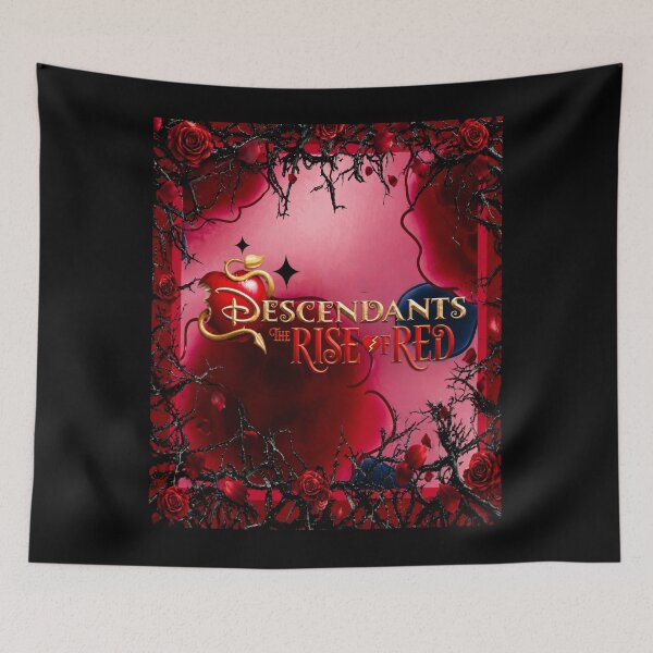 Item preview, descendants wicked wonderland designed and sold by fnsdjfnsidjdns.