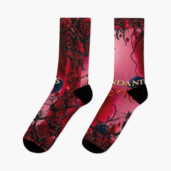 Item preview, descendants wicked wonderland designed and sold by fnsdjfnsidjdns.