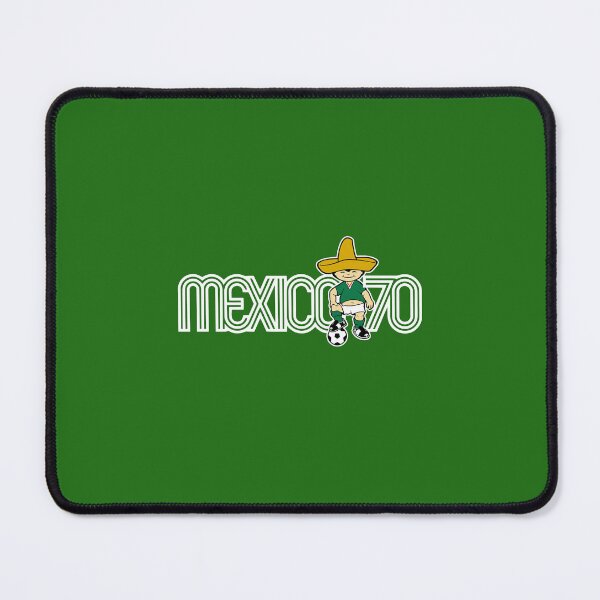 Item preview, Mexico 70 logo designed and sold by Sarcastic Panda.
